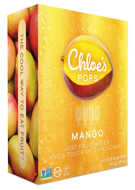 where can i buy chloe's mango soft serve fruit pop|chloe's mango fruit pops.